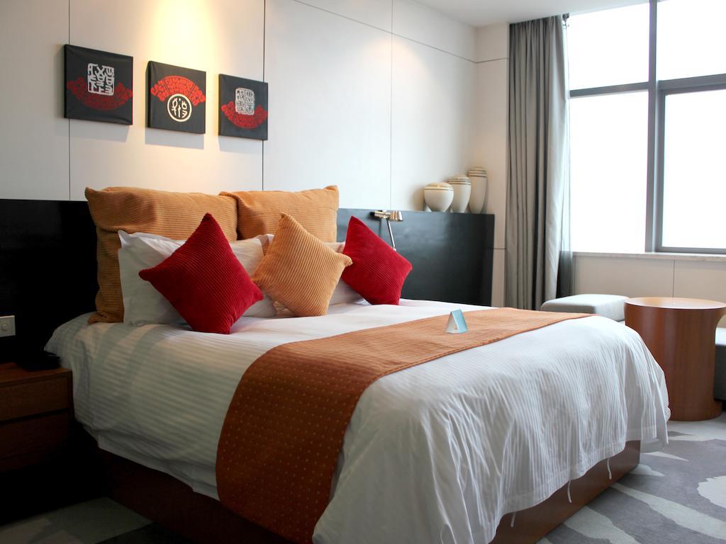 Mercure Suzhou Park Hotel & Suites Room photo